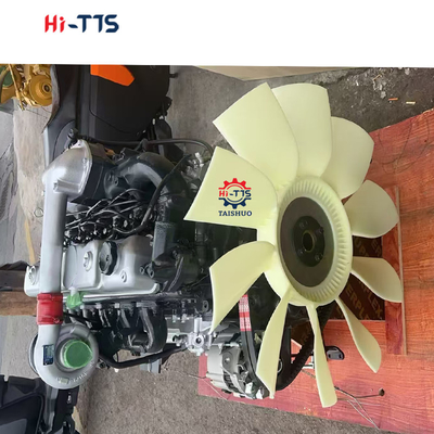 6D31T エンジンの部品