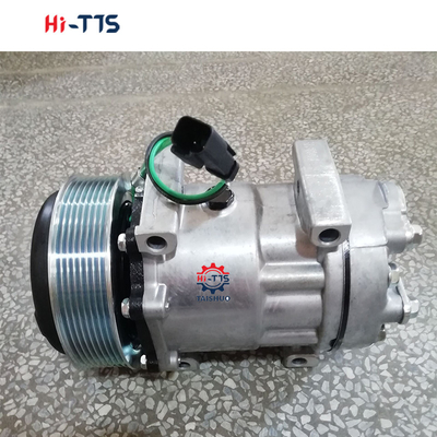 VOE15082727 ボルボ用コンプレッサー EC120D EC140 EC200 EC210 EC220 EC250 EC290 エグババター部品