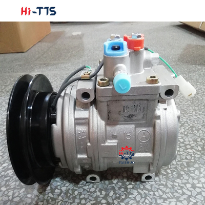 24V AC コンプレッサー 421-07-31221 20Y-979-3111 PC200-6 掘削機用部品用