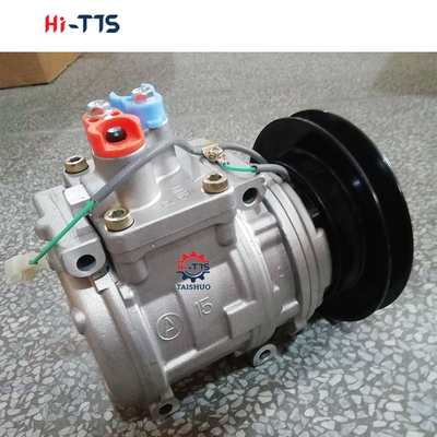 24V AC コンプレッサー 421-07-31221 20Y-979-3111 PC200-6 掘削機用部品用