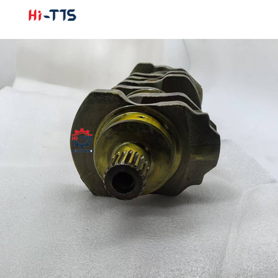 クボタ V3307 V3307T用の鍛造鋼製のクランクシャフト エンジン部品 1G777-23010