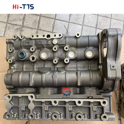 クボタ・ディーゼル電子燃料注入部品用シリンダーヘッド組 V3307-CR