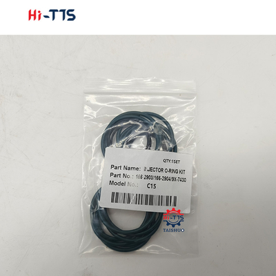 166-2903 燃料注入器の袖シール Oリング C11 C13 C15 C16 C18 C27 C32 CAT エンジン用部品 標準サイズ C15 エンジン