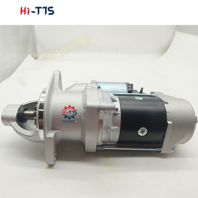 24V 11T 5.5KW 28100-2072A 28100-1443A 28100-2271 Hino H07D H07CT EH700 エンジン部品のためのスタートモーター
