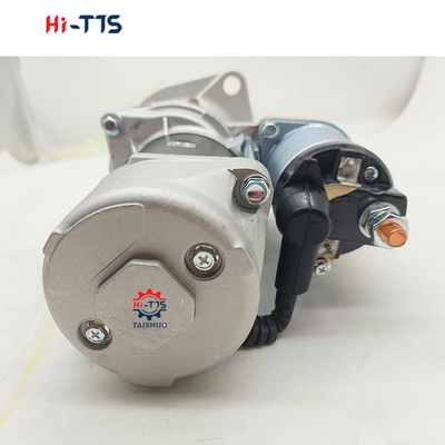 24V 11T 5.5KW 28100-2072A 28100-1443A 28100-2271 Hino H07D H07CT EH700 エンジン部品のためのスタートモーター