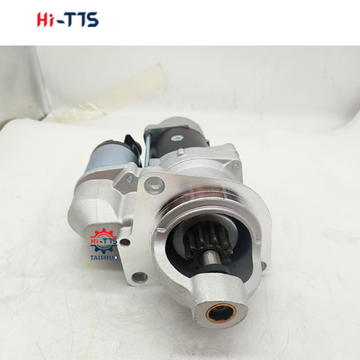 24V 11T 5.5KW 28100-2072A 28100-1443A 28100-2271 Hino H07D H07CT EH700 エンジン部品のためのスタートモーター