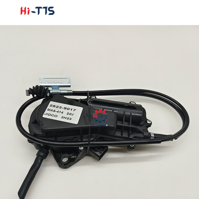 24Vスロットルモーター 25239017 2523-9016 DX225 DX300LCA DX340LCA 掘削機部品エンジン