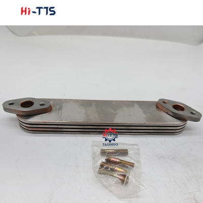15710-17011 1571017011 オイルクーラーカバー 1HZ トヨタコースター ランドクルーザー オイルクーラー