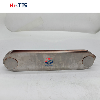 15710-17011 1571017011 オイルクーラーカバー 1HZ トヨタコースター ランドクルーザー オイルクーラー