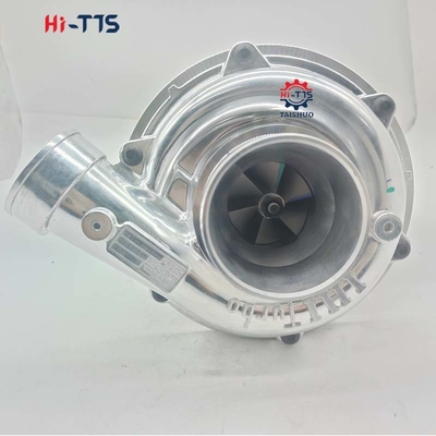 6HK1 ZAX330 ターボチャージャー 114400-4380