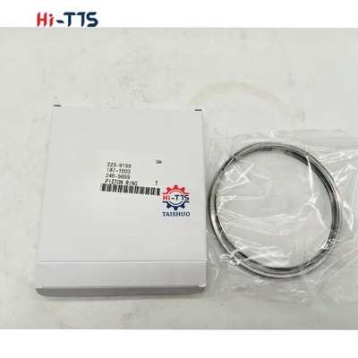 145MM 223-9159 187-1503 246-5659 C32 C18 ディーゼルエンジン部品用ピストンリングセット