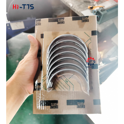 6BT STD 3802070 高品質のディーゼルエンジンの部品 鉄掘削機 クランクシャフトベアリング