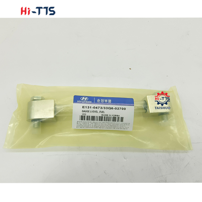 E131-0473 R140lc-7 の掘削機燃料タンクの計量レベル
