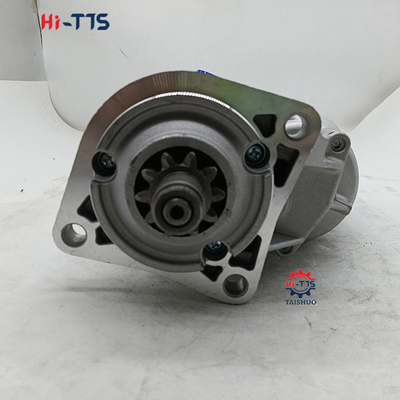 2873K406 24V ディーゼルエンジンのスタートモーター C4.4 C6.6 エンジン部品 225-3150