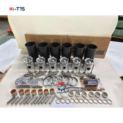 重い建設機械 エンジン NH220オーバーホールキット ラインナーキット ピストン 6620-31-2110