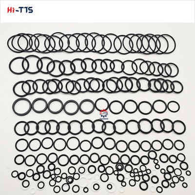 E320 E320B E320の制御弁のシールのキットの掘削機の予備品