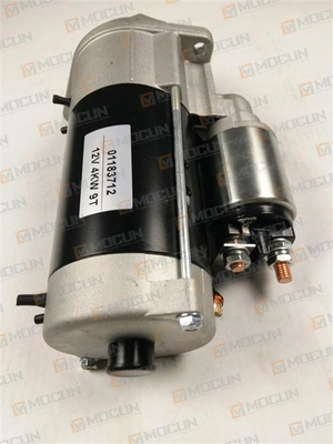 お買い得 DEUTZの掘削機のエンジン部分12V 4KWの自動車始動機モーター9kg 1183712 オンライン