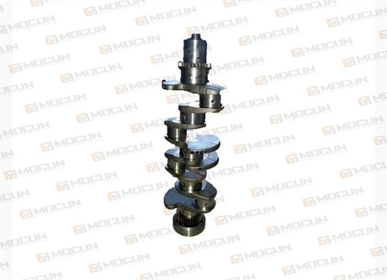 お買い得 Cummins QSB4.5の鋳造物鋼鉄クランク軸、高性能のクランク軸アセンブリ3974539 3929027 オンライン