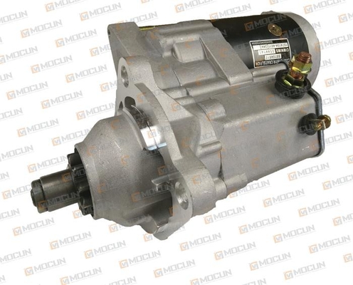 お買い得 鋳造鋼鉄Cummins Engineの予備品のための高速ディーゼル機関の始動機モーター3971615 6BT オンライン