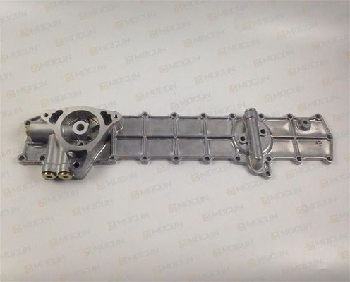 三菱建設用機器のためのエンジン オイル クーラーのキット オイル クーラー カバーはME034573を分けます