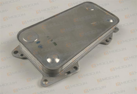 お買い得 重機はボルボEC210 EC240 EC290 VOE04254427 04254426のためのオイル クーラーの版を分けます オンライン