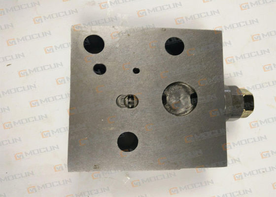 お買い得 操縦者によって作動させる圧力減圧弁のアッセンブリ、金属車圧力安全弁723-40-71800 オンライン