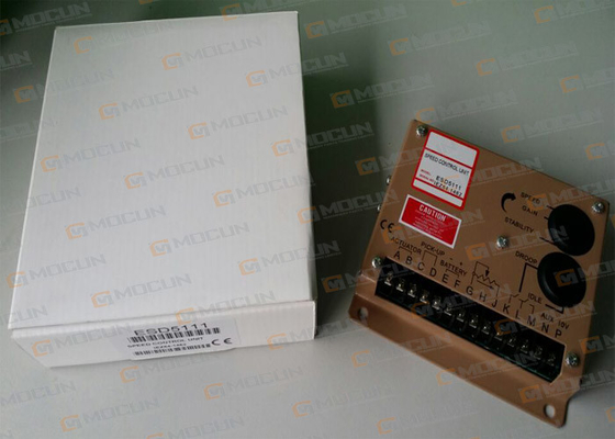 お買い得 安定した発電機の電子知事、12V DC 24V DCのディーゼル発電機の知事制御ESD5111 オンライン