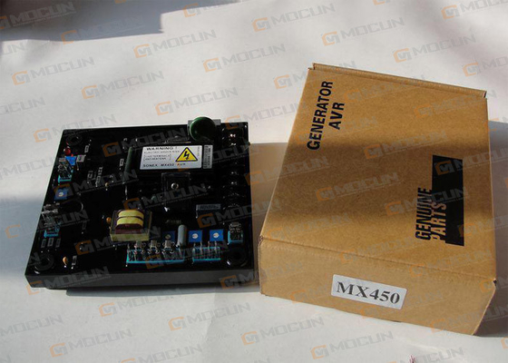 お買い得 下の頻度LED表示器SX440 SX460 AS440 MX450を含む柔らかいゴム製基礎自動電圧調整器AVR オンライン
