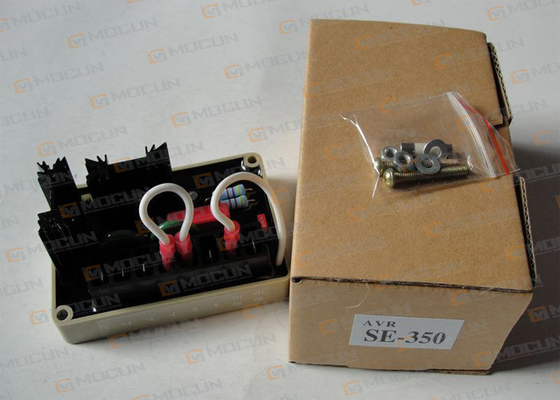お買い得 普遍的な発電機の自動電圧調整器AVR力ディーゼルGensent AVR SE-350 オンライン