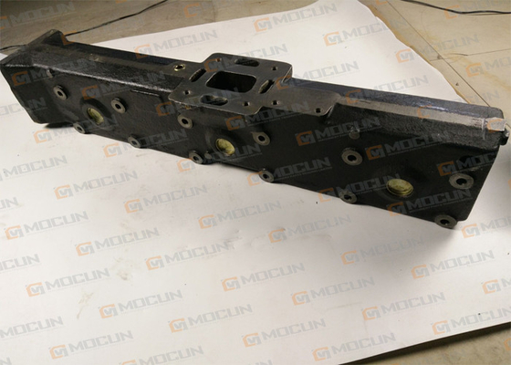 お買い得 高性能6CT Cumminsの海洋のディーゼル機関はぬれた排気多岐管3922935を分けます オンライン