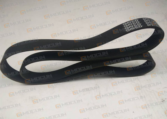 高い伝達エンジンのVベルトの取り替えのCR EPDM混合されたゴム製Materail 3288790 8PK1450