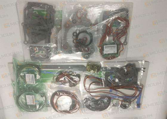6本のシリンダー金属掘削機6211-K1-9901 6211-K2-9902 6210-17-1813のための完全なエンジンのガスケットのキット