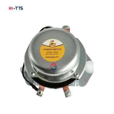 お買い得 掘削機の予備品はスイッチ電池のリレー08088-10000電源スイッチ24Vを電源 オンライン