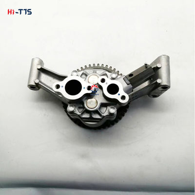 お買い得 注文の黒い掘削機のエンジン部分のキット6SD1の油ポンプ オンライン