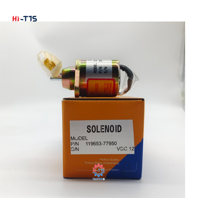 お買い得 燃料ストップソレノイド 4TNV88 4TNE84 12V 24V 119653-77950 YM119653-77950 119233-77932 YM119233-77932 オンライン