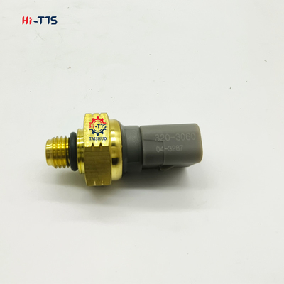 お買い得 E320D2 CAT320D C7.1 オイル圧力センサー 320-3060 3203060 オンライン