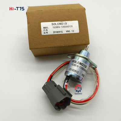 お買い得 ストップソレノイド 1530ES-12S5SUC12S 119653-77950 12VDC 12V 11965377950 オンライン