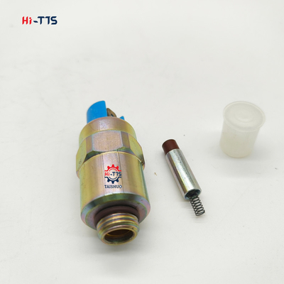 お買い得 OEM エグババータ ソーレノイドバルブ ストップバルブ 3CX 4CX 643235ソーレノイドバルブ 12V オンライン