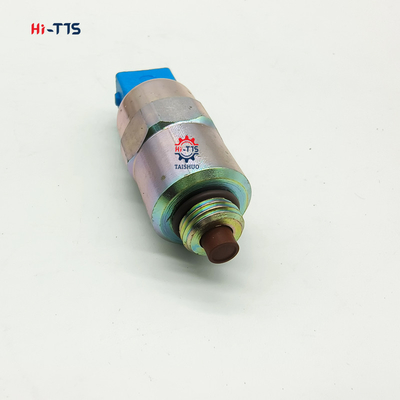 お買い得 掘削機電磁弁 12V CAT320D2 3CX 4CX 643244 ストップ電磁弁 オンライン