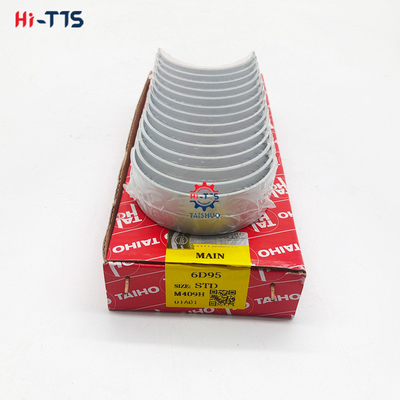 お買い得 6D95 S6K 6D102 6D125 6D34 J05E メインベアリング 6204-21-8010 オンライン