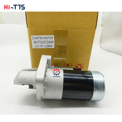 お買い得 12V2.0KW 9Tスタートモーター M1T31071 M1T31072 M001T31071 M001T31072 ME427513 MK663008 MK663008 オンライン