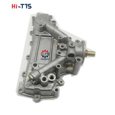 お買い得 オイルセンサー付きエンジンオイルクーラーカバー 6D31 ME088928 SK200-6 オンライン