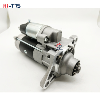 お買い得 24V 11T 5.5KW 6HK1 STM3968MH STM3968NL M008T64271 オートスターターモーター オンライン