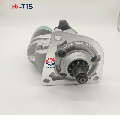 お買い得 24V 11T/5.5KW スターターモーター EH500,EH700,H06C,H07C,H07D 28100-1700 28100-1442 オンライン
