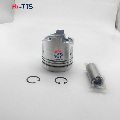 ディーゼルエンジンの部品 4D98E 4TNE98 エンジンピストン 129903-22081 129903-22080