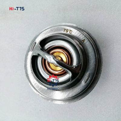 お買い得 エンジン部品 EC140B EC210B 温度調節器 D7D 79°C 04254383 VOE04254383 オンライン