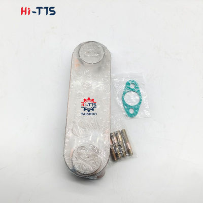 お買い得 6D31 6D31T エグババター 部品 ME013360 オイルクーラーコア オンライン