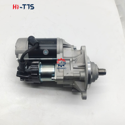 お買い得 24V 11T 5.0KW 6BG1T エンジン スタートモーター 1811003381 オンライン