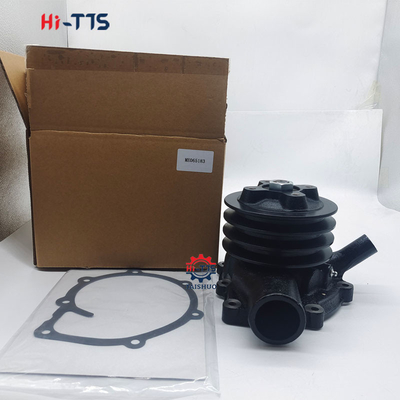お買い得 6D16 R210-5 パーキンスのエンジン部品のための水ポンプ ME065183 オンライン