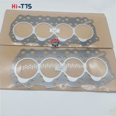 お買い得 32C01-12100 シリンダーヘッドガスケット S4E S4E2 S4Q2 エンジン用 吸入用 マニフォールドガスケット 排気管ガスケット オンライン